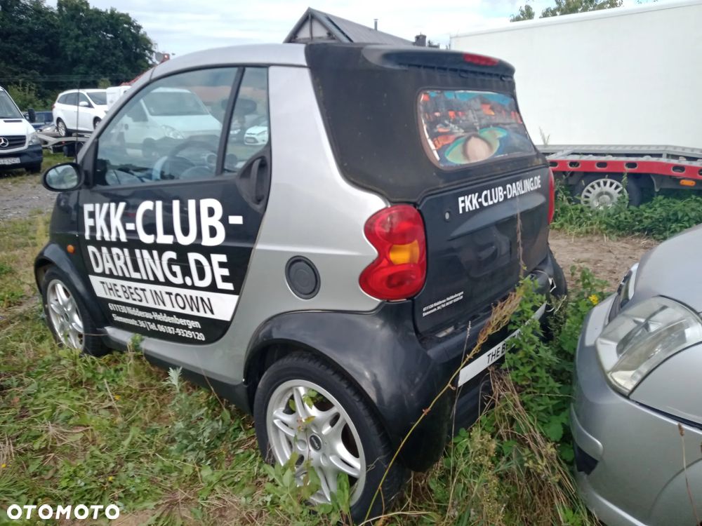 Smart Fortwo - 5