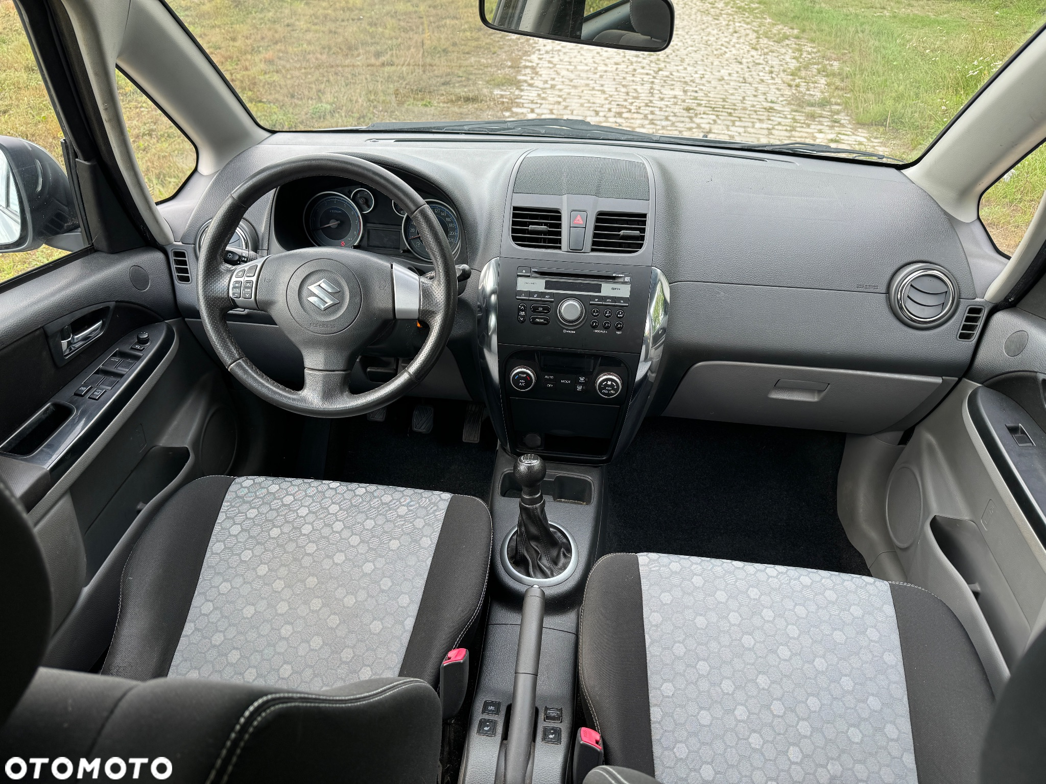 Suzuki SX4 S-Cross 1.6 Elegance 4WD - 6
