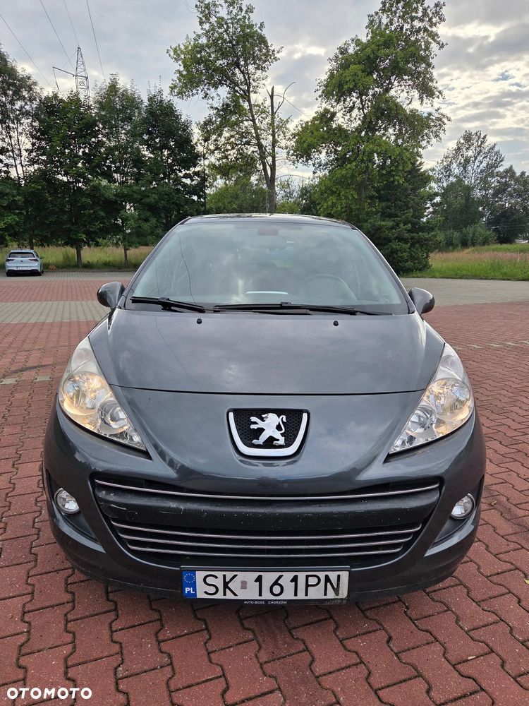Peugeot 207 1.4 HDi Trendy - 10