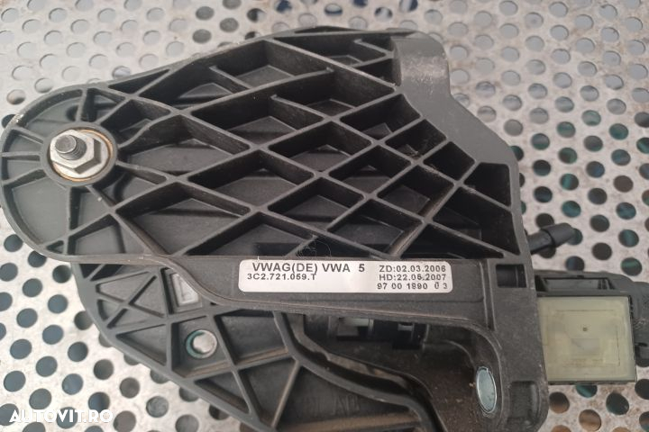 PEDALA AMBREIAJ - 3c2721059t MX 1253 Volkswagen Passat B7  [din 2010 pana  2015] seria - 2