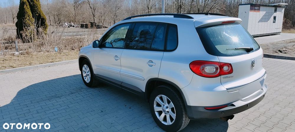 Volkswagen Tiguan 2.0 TSI 4Mot Sport&Style - 5
