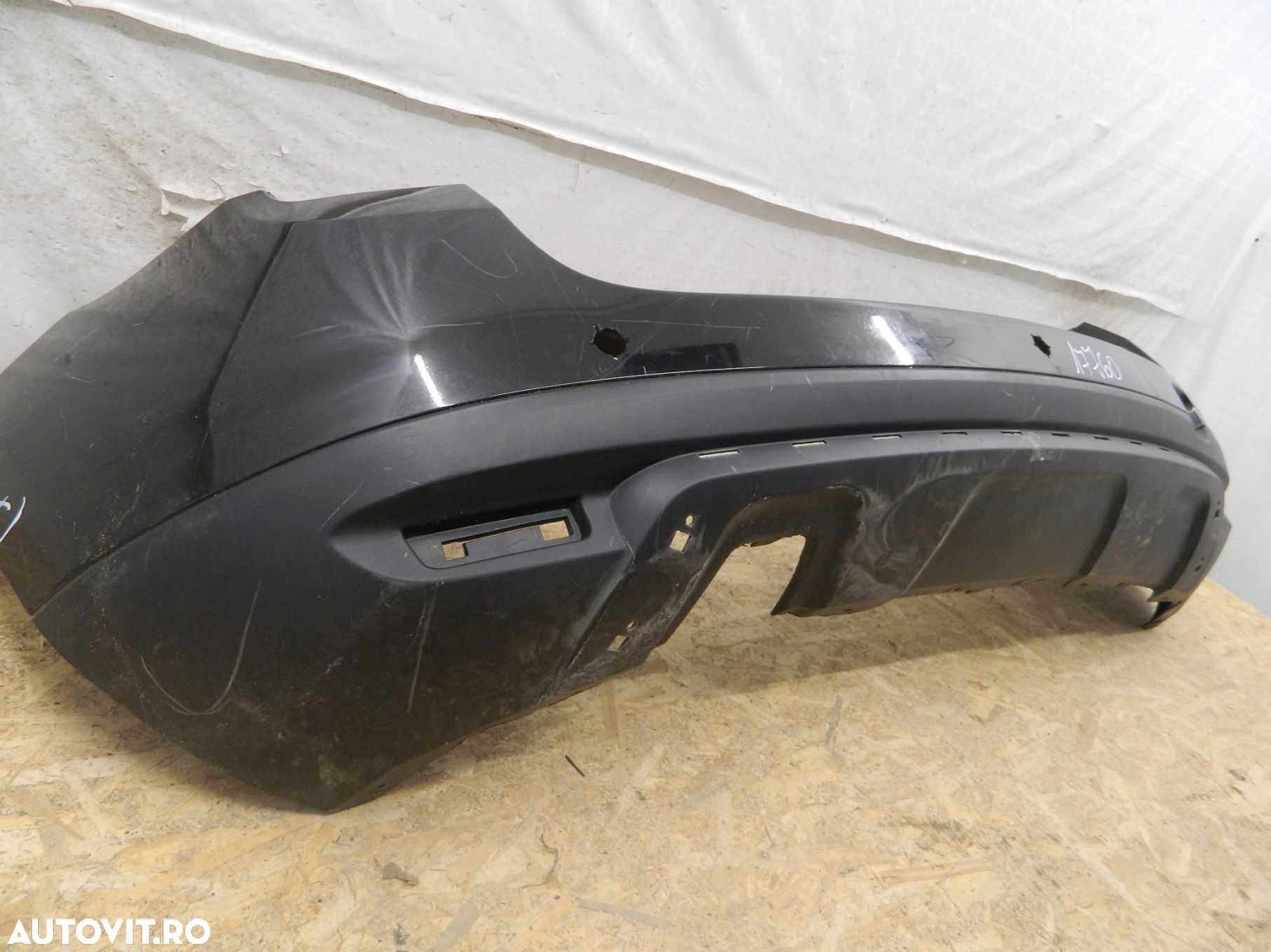 Bara spate Dacia Duster, 2009, 2010, 2011, 2012, 2013, 850220033R. - 7