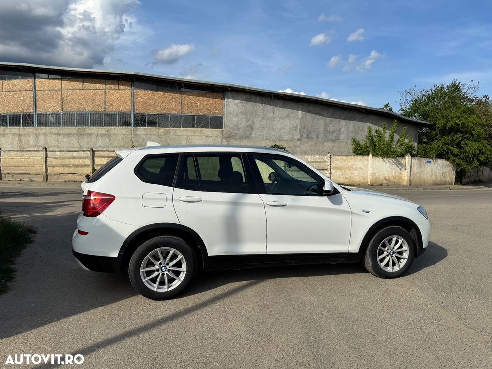 BMW X3 - 5