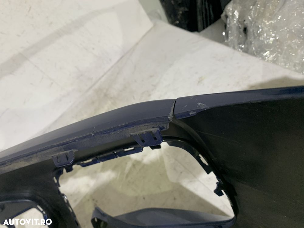 Bara fata BMW X3, X4, G01/G02, M-Sport, 2018, 2019, 2020, 2021, cod origine OE 5111139605. - 11