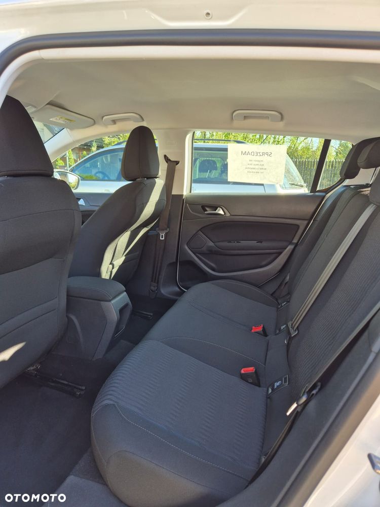 Peugeot 308 - 14
