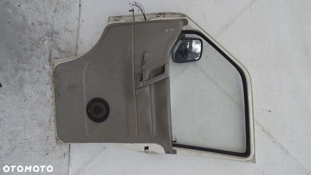 DRZWI PRAWY PRZÓD VOLKSWAGEN T4 - 8