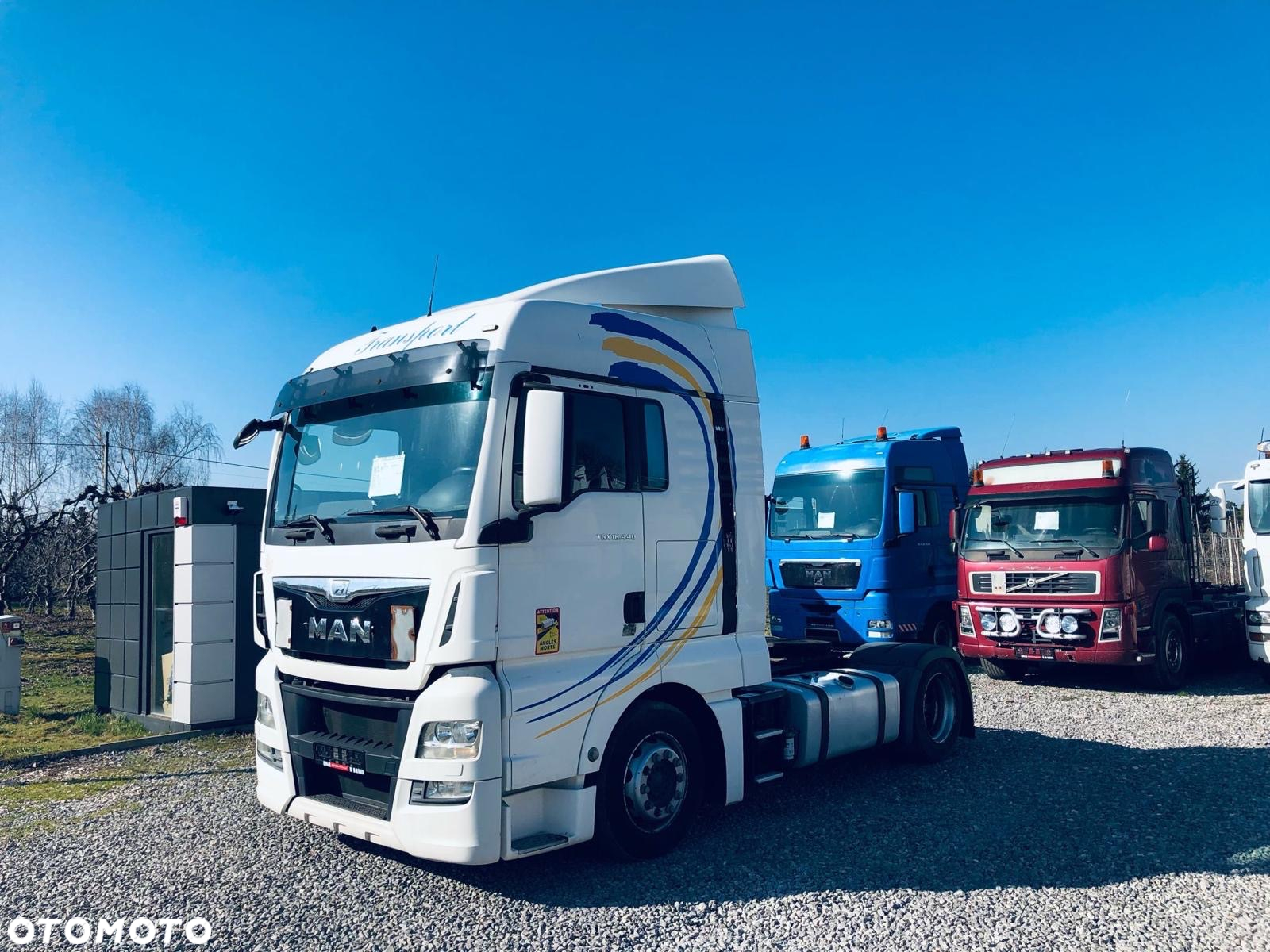 MAN TGX 18.440 Lowdeck Kabina XL - 3