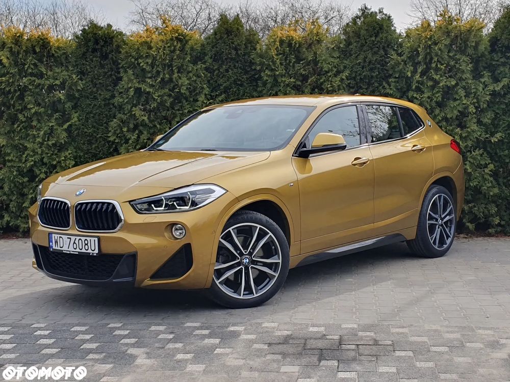 BMW X2 sDrive20i M Sport sport - 1