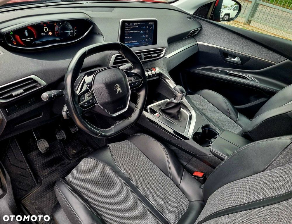 Peugeot 3008 1.5 BlueHDi Allure S&S - 12