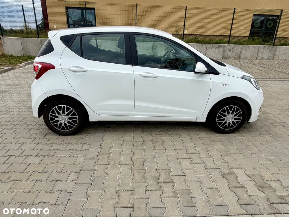 Hyundai i10 1.0 Style - 10