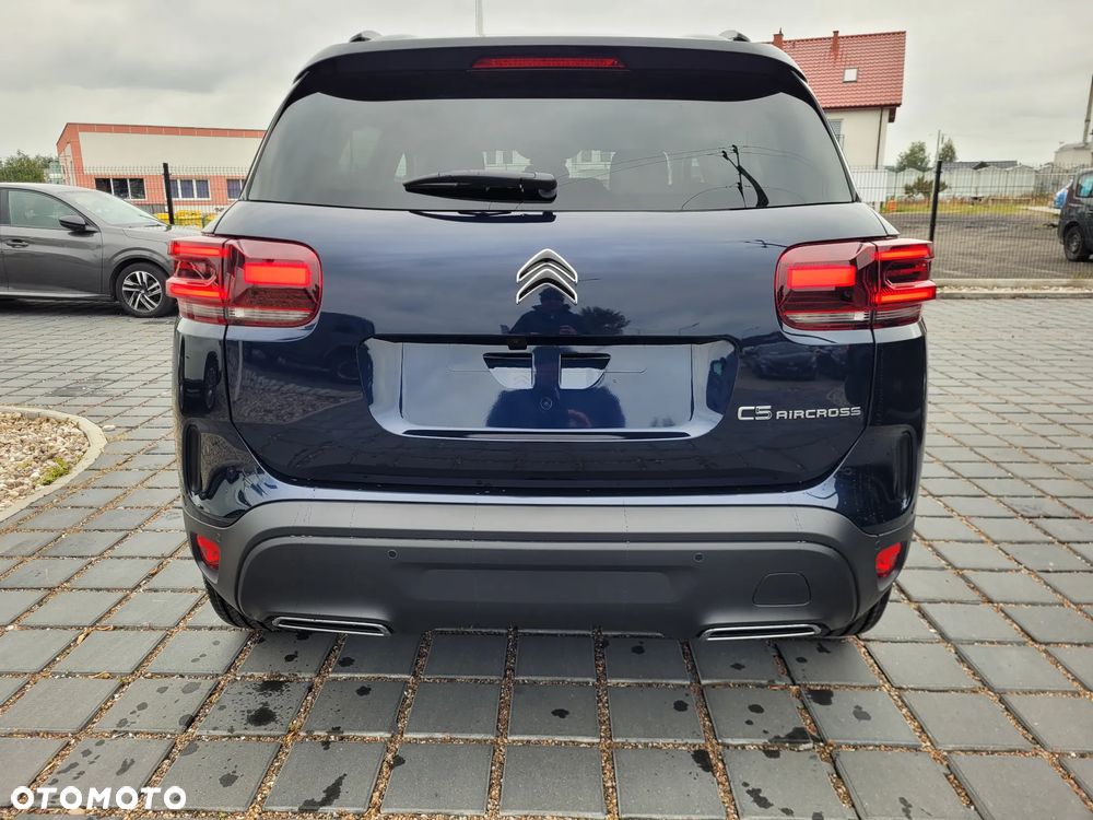 Citroën C5 Aircross 1.5 BlueHDi Max EAT8 - 4