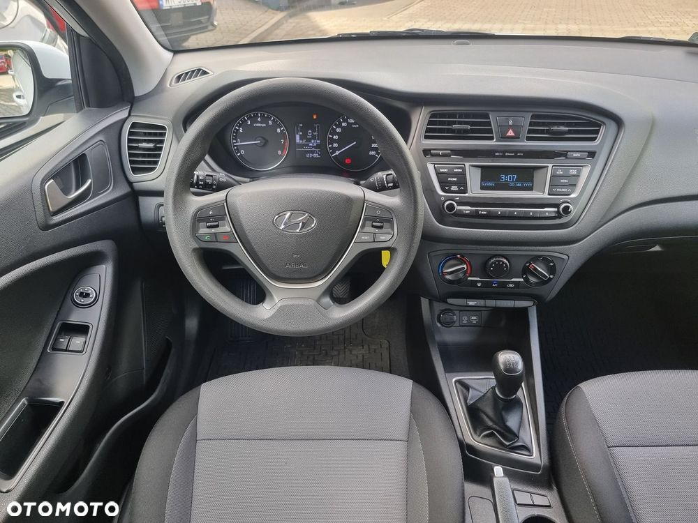 Hyundai i20 1.2 Classic Plus - 29