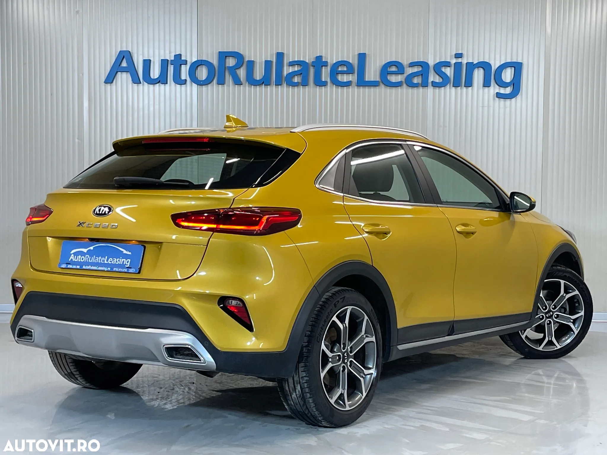 Kia XCeed 1.6 DSL 6MT Style - 3