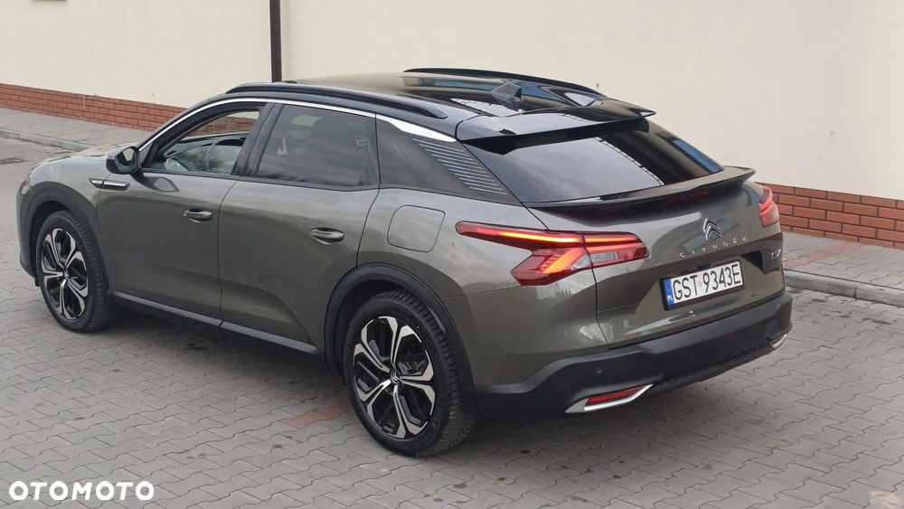 Citroën C5X 225 Start&Stopp e-EAT8 SHINE PACK - 10