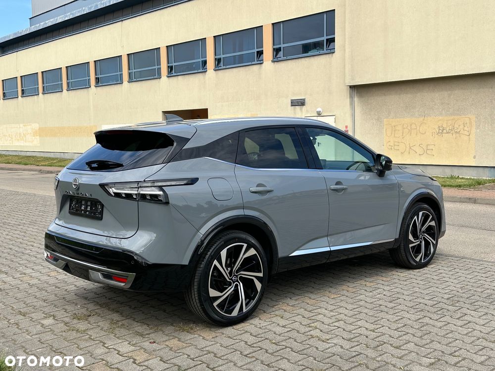 Nissan Qashqai 1.3 DIG-T MHEV Tekna+ Xtronic - 9
