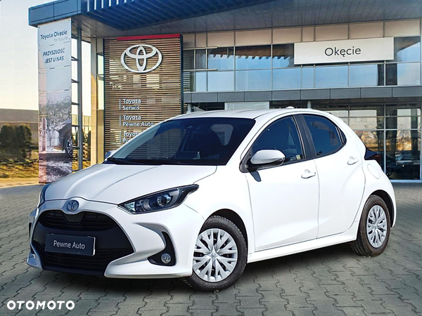 Toyota Yaris 1.0 Comfort