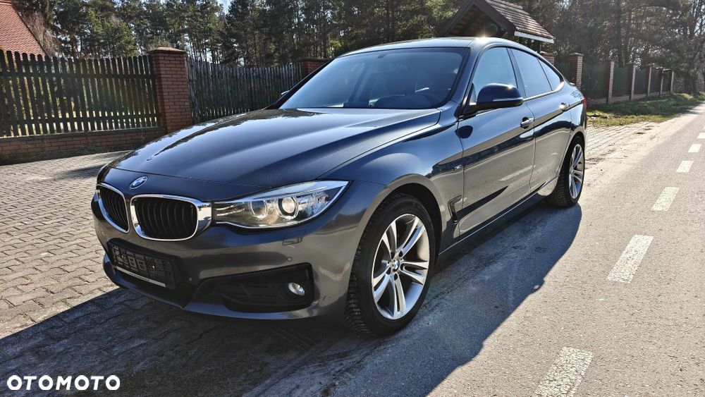 BMW 3GT - 1