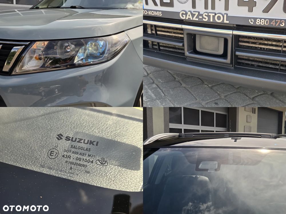 Suzuki Vitara 1.4 Boosterjet Premium 4WD - 16
