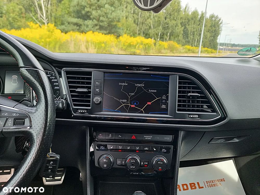 Seat Leon 1.8 TSI Start&Stop DSG FR - 29