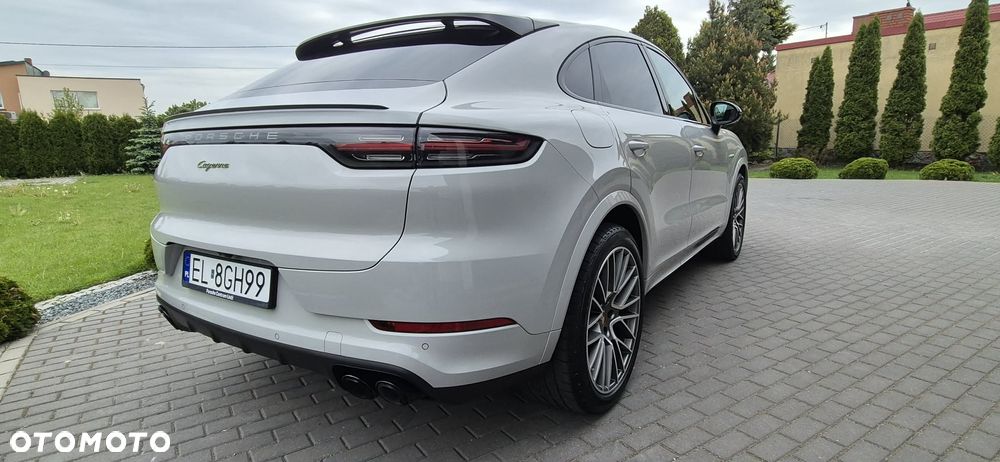 Porsche Cayenne - 6