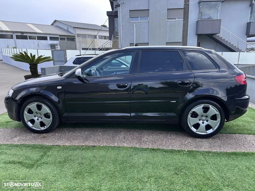 Audi A3 Sportback 2.0 TDi Sport - 3