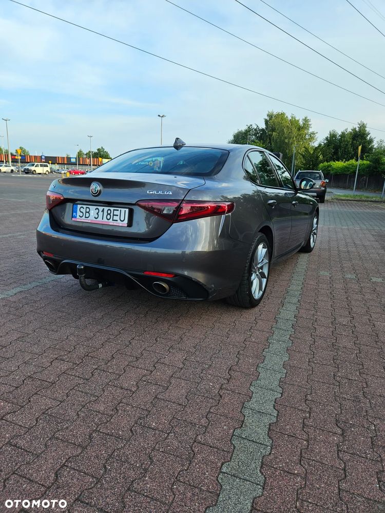 Alfa Romeo Giulia 2.0 Turbo Veloce Q4 - 7