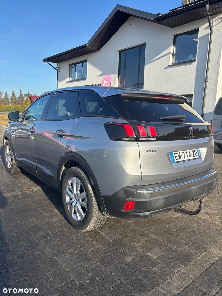 Peugeot 3008 1.6 BlueHDi Active S&S EAT6 - 4