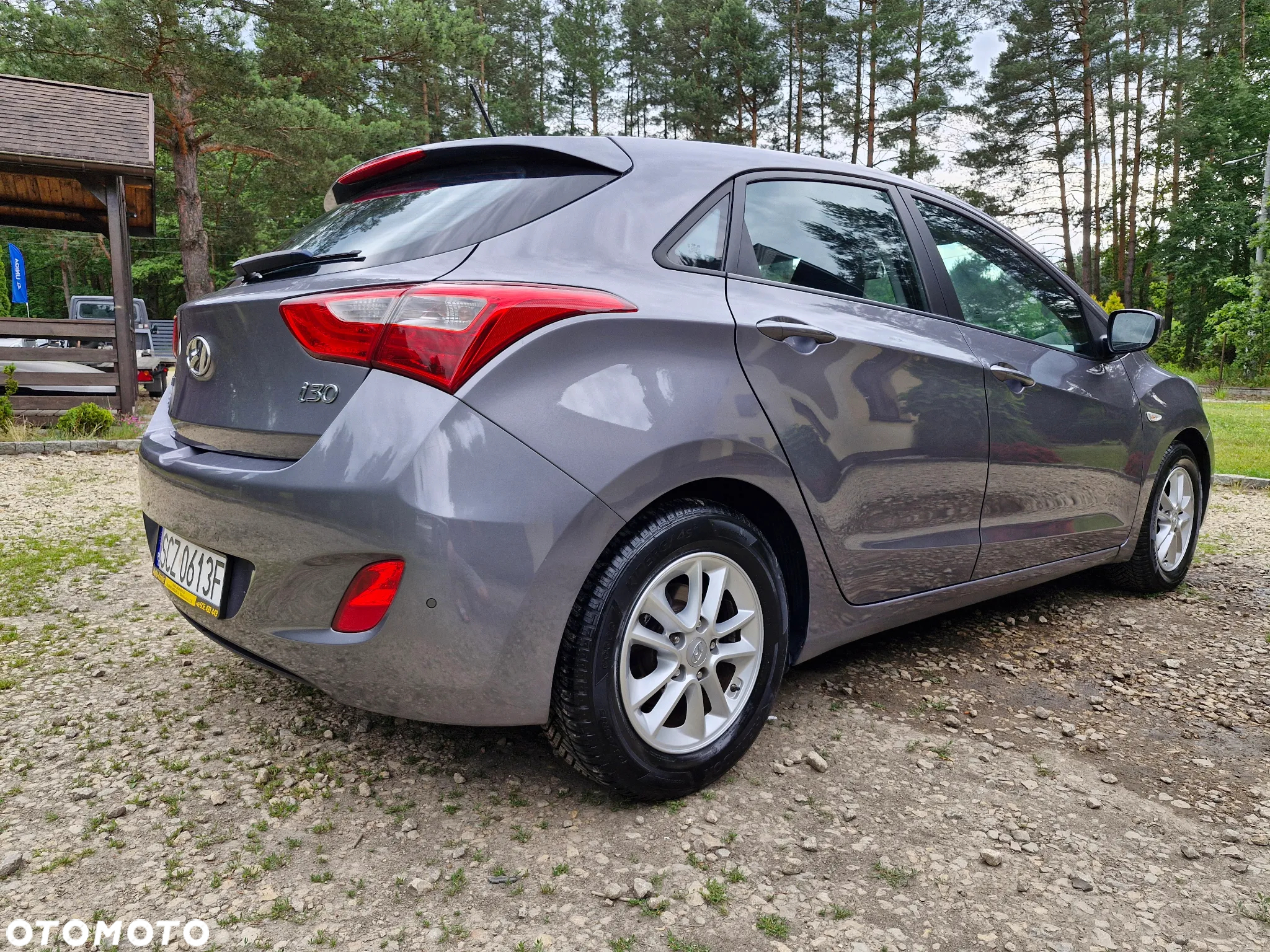 Hyundai i30 1.4 Fifa World Cup Edition - 20