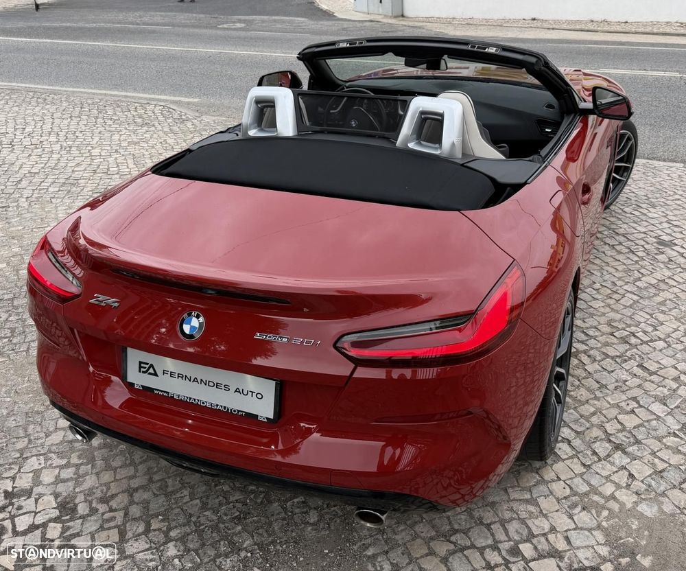 BMW Z4 — fotografia 4