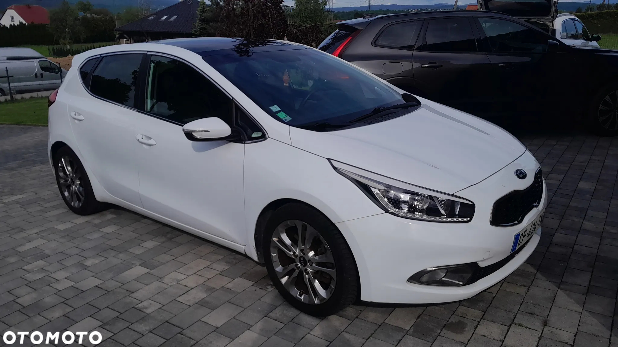 Kia Ceed Cee'd 1.6 CRDi XL - 2