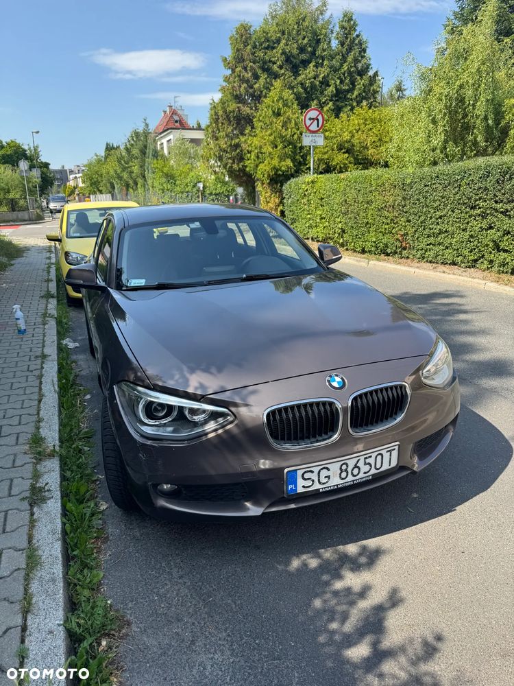 BMW Seria 1 116d - 2