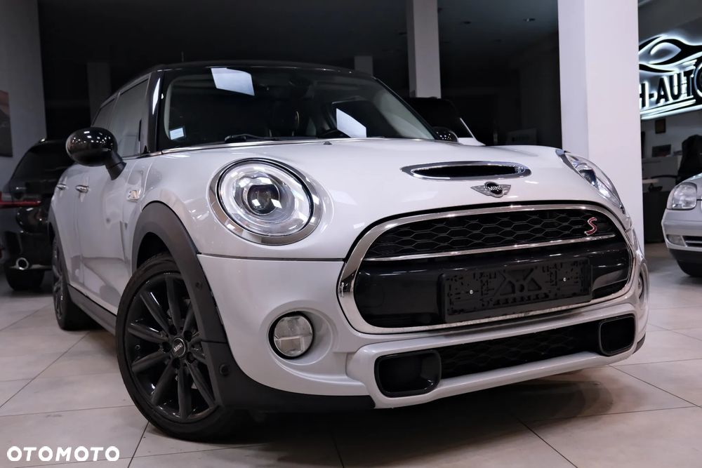 MINI Cooper SD Seven - 4