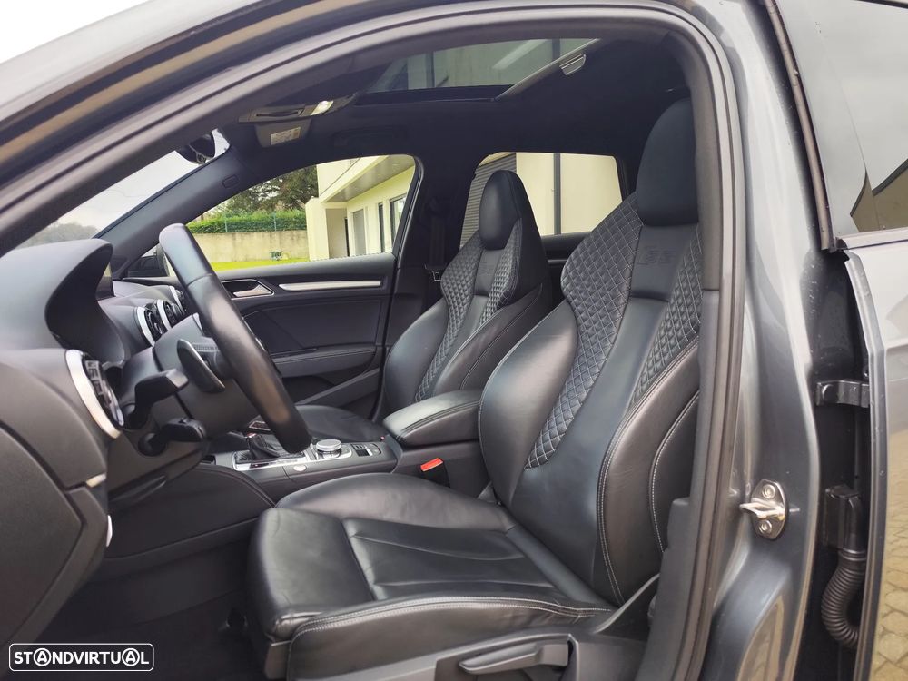 Audi S3 Sportback 2.0 TFSi quattro S tronic - 12