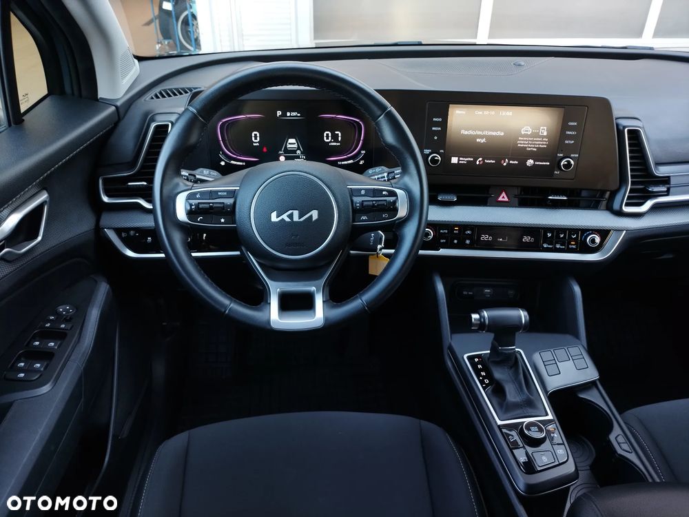 Kia Sportage - 6