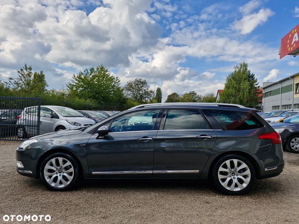Citroën C5 Tourer HDi 165 FAP Exclusive - 2