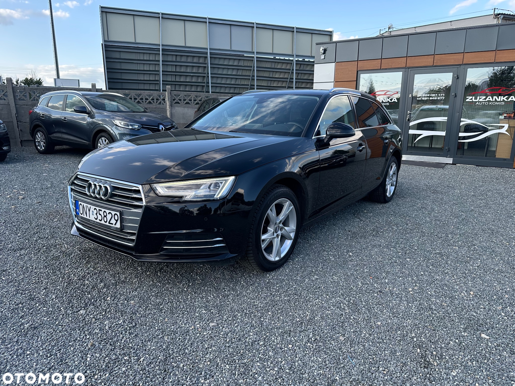 Audi A4 Avant 2.0 TDI S tronic sport - 2