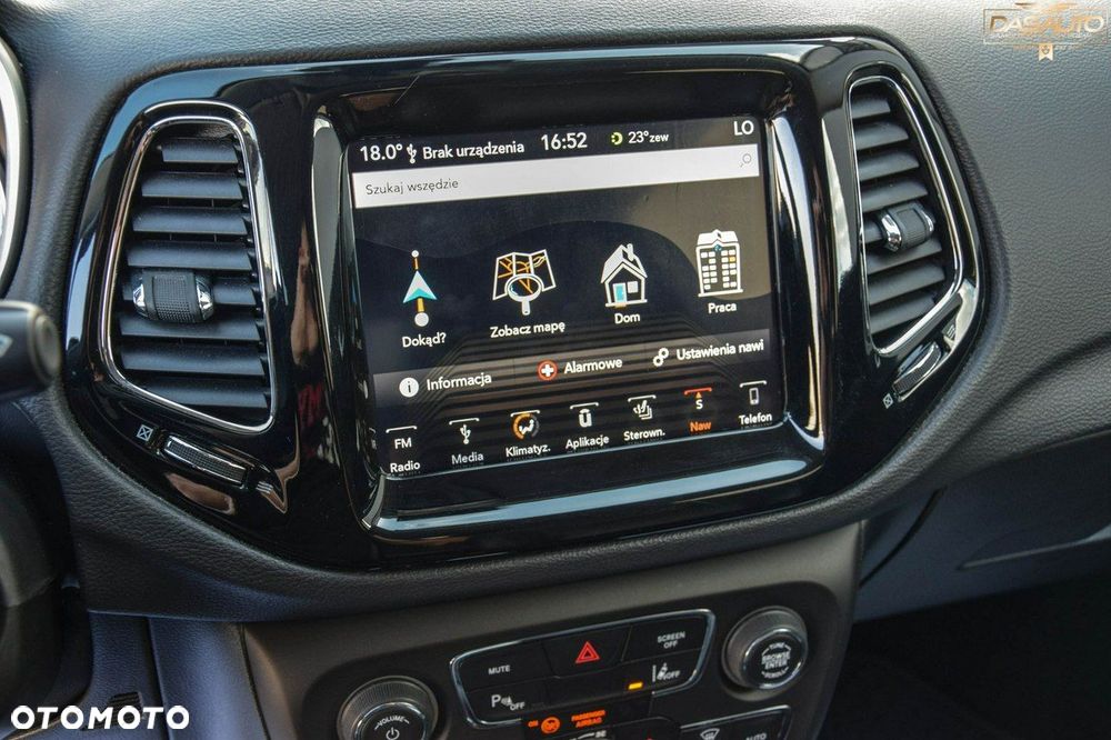 Jeep Compass 1.4 TMair Limited 4WD S&S - 23