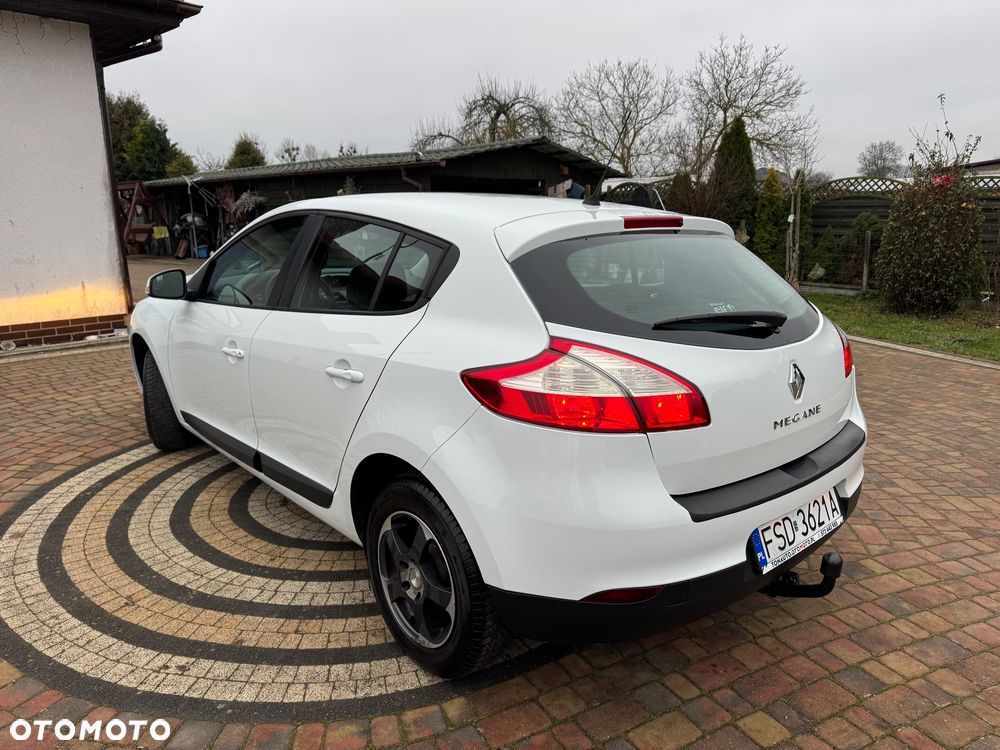 Renault Megane 1.6 16V 100 Authentique - 4