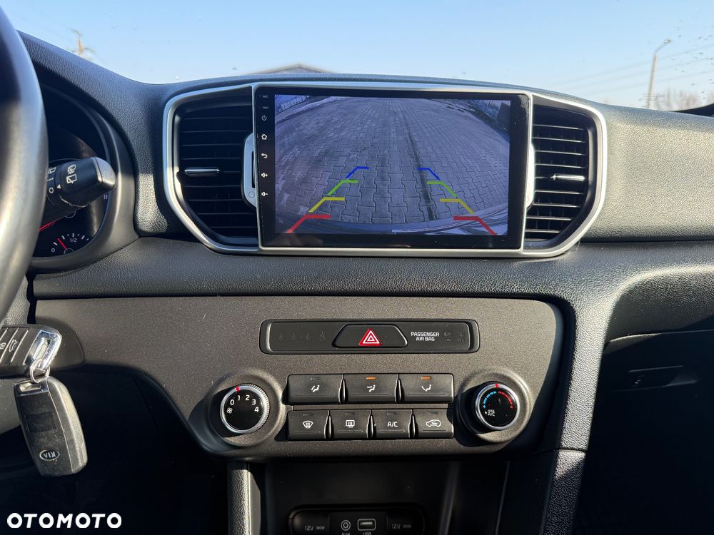 Kia Sportage 1.6 GDI 2WD ISG Spirit - 26