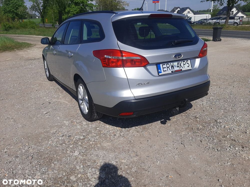 Ford Focus 1.5 TDCi DPF Start-Stopp-System - 5