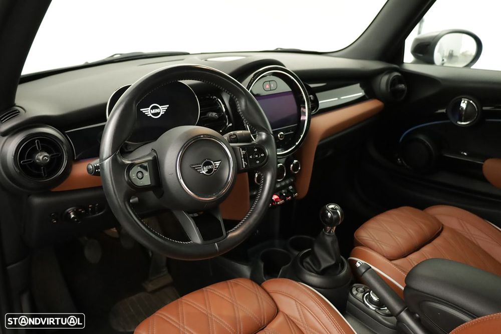 MINI Cabrio - 11