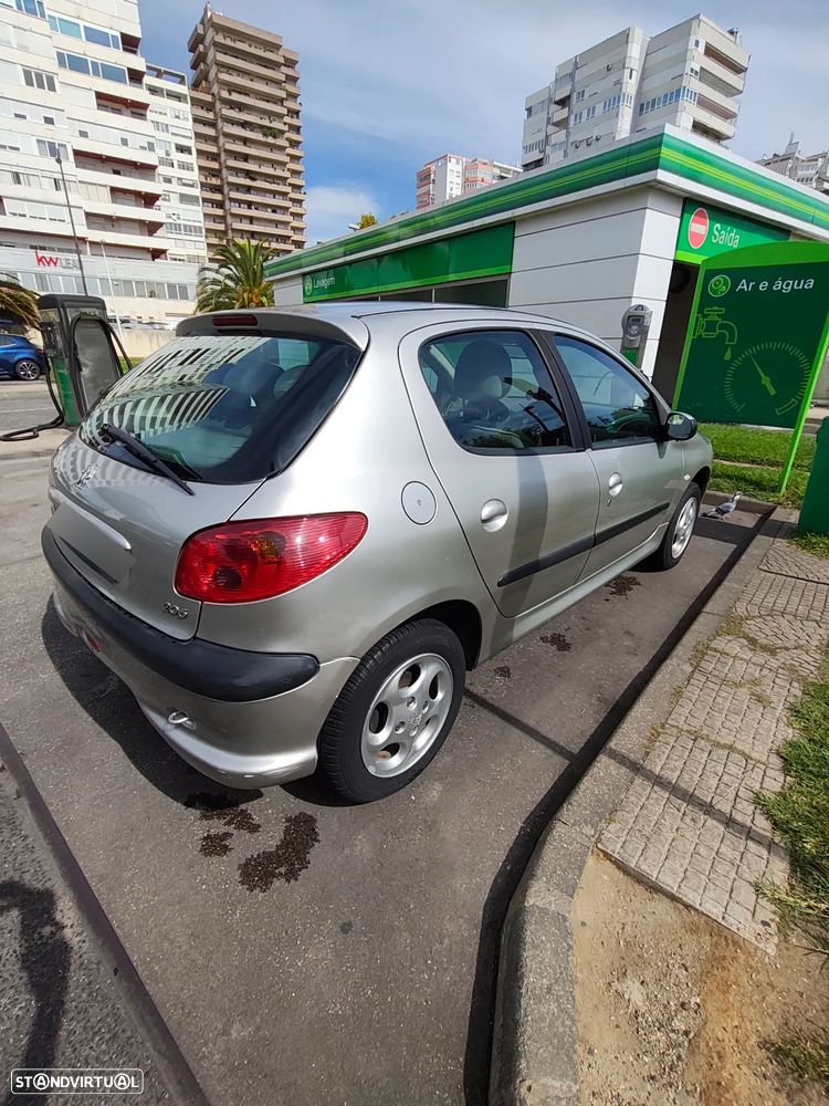 Peugeot 206 1.4 XT Aut. - 12