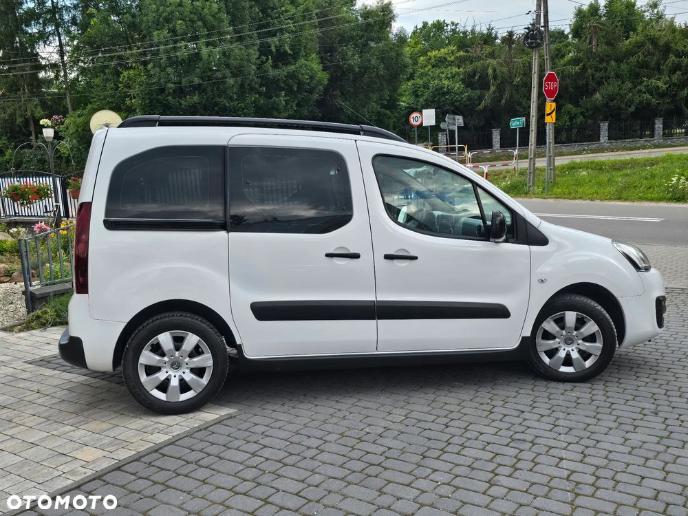 Citroën Berlingo Multispace BlueHDi 100 S&S XTR - 13