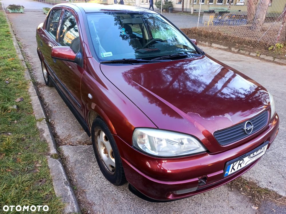 Opel Astra 1.4 Club - 4