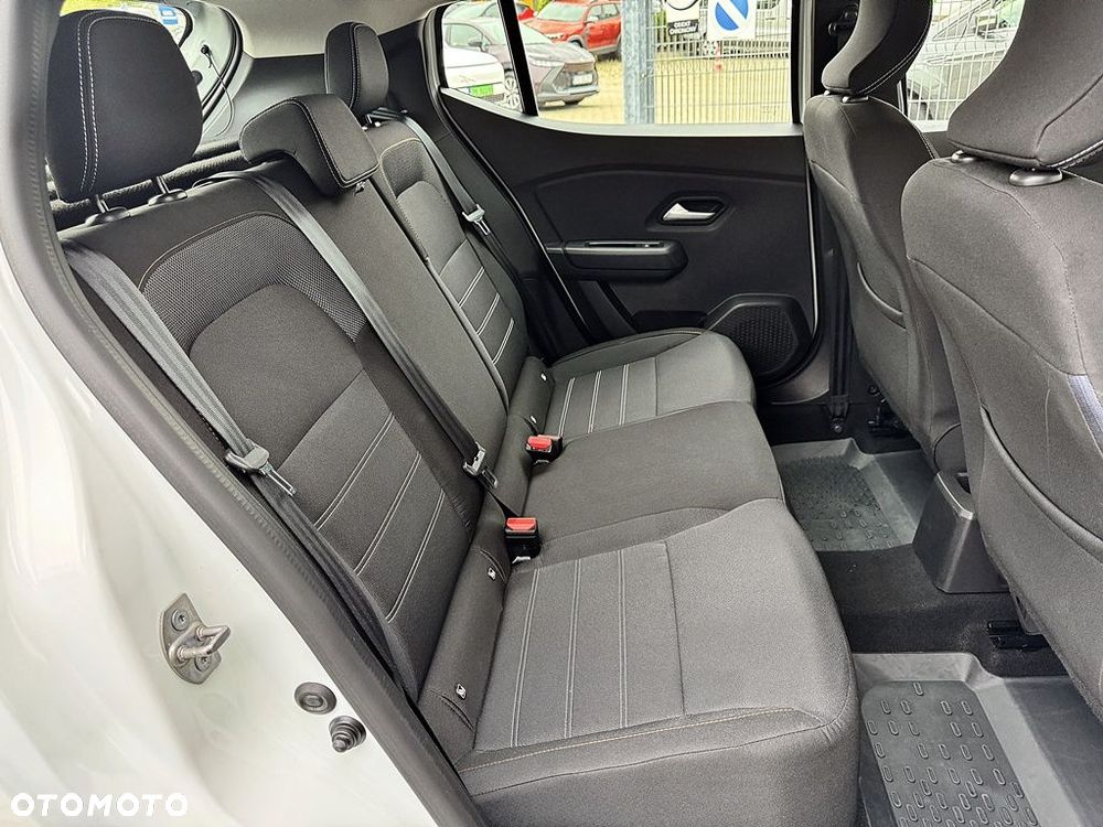 Dacia Sandero Stepway 2021