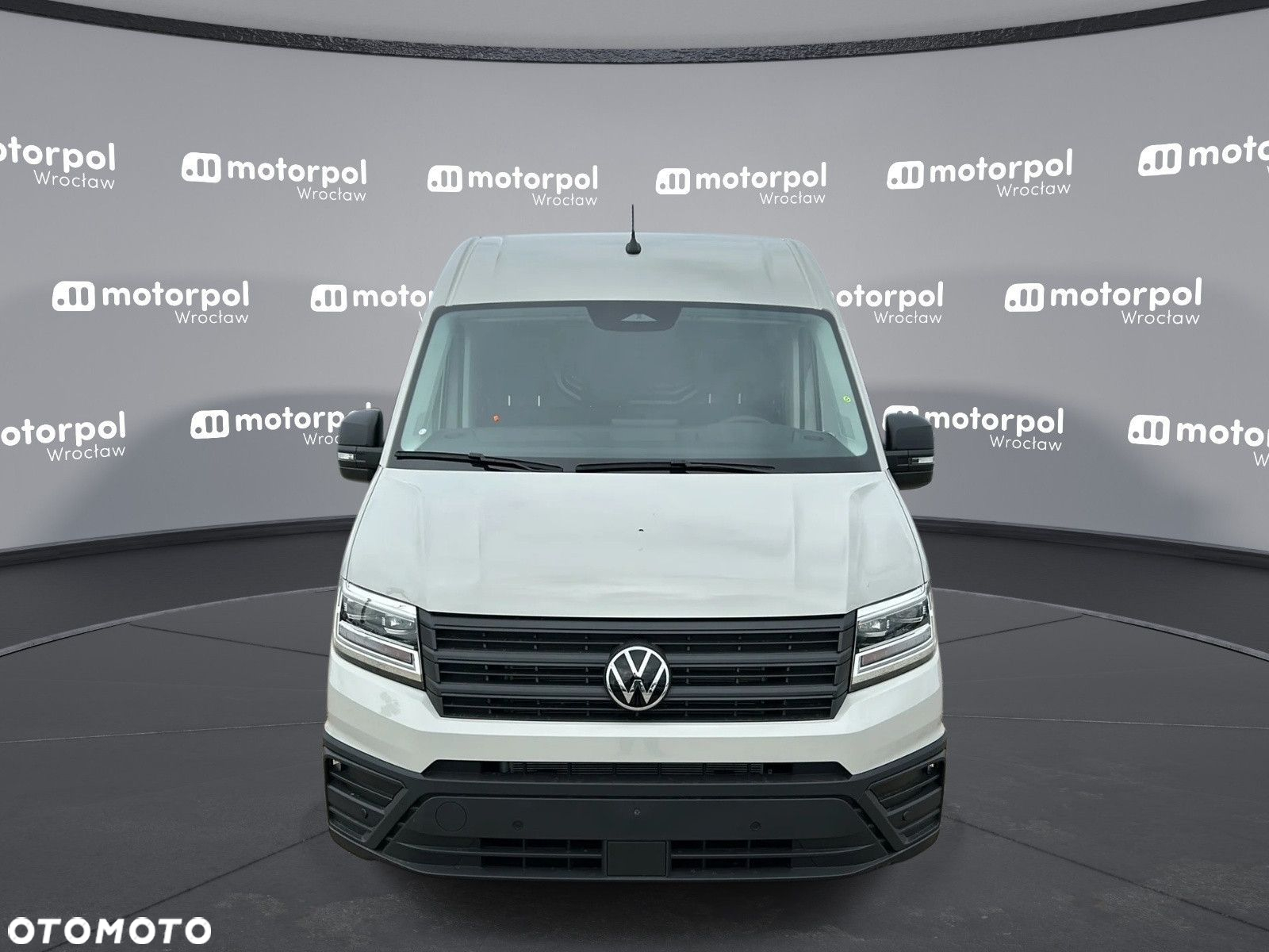 Volkswagen Crafter 35 Furgon L4H3, 2.0BiTDI 177KM, 4490mm, Wysoki dach, r.o. 4490 - 2