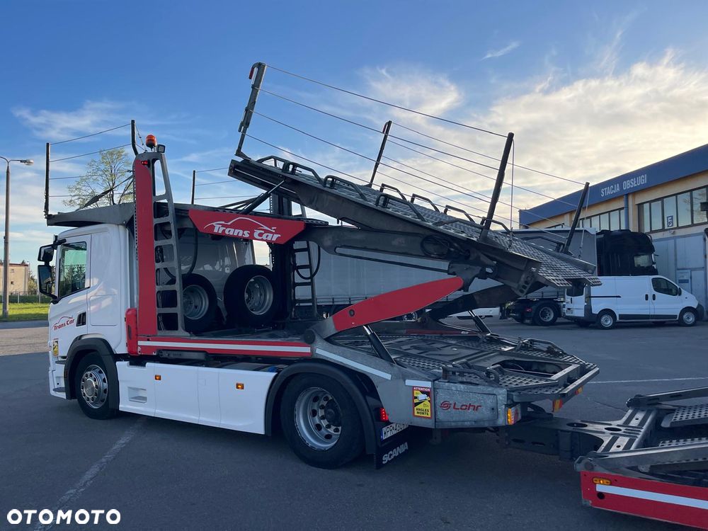 Scania P500 - 8
