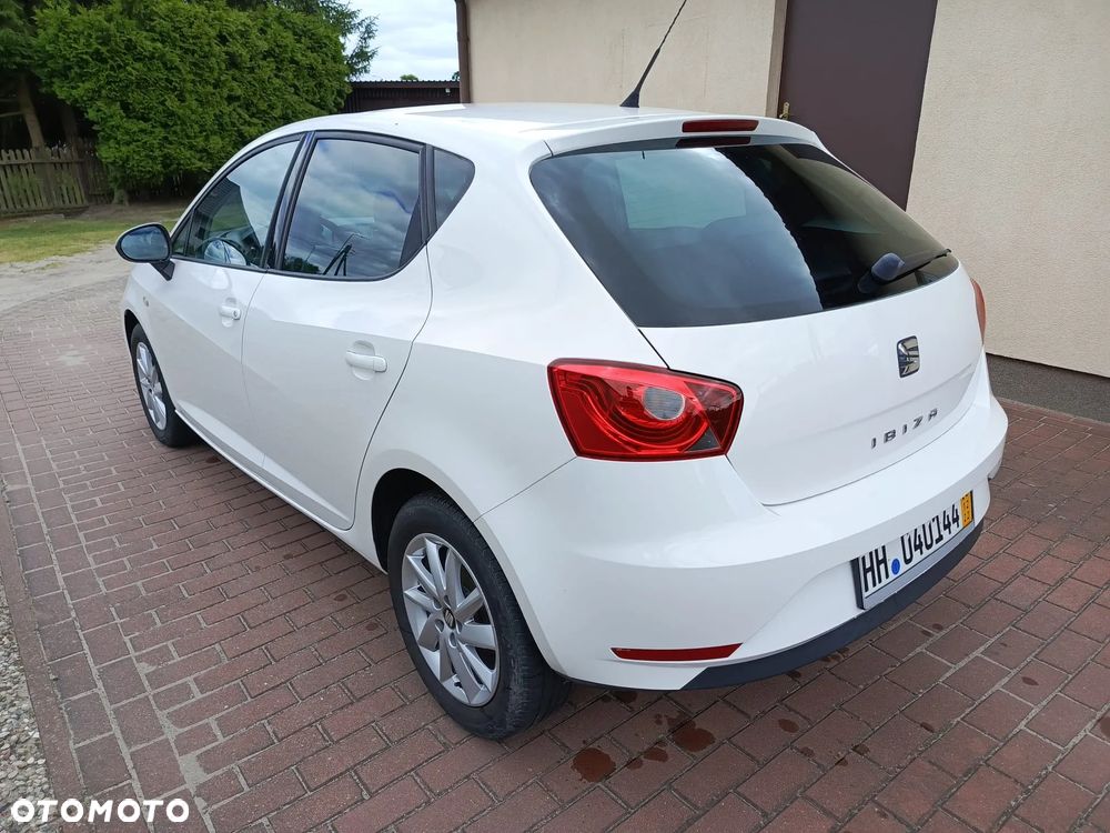 Seat Ibiza 1.2 Reference - 4