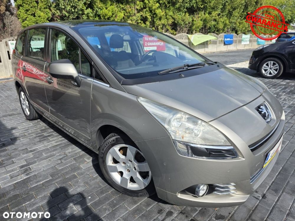Peugeot 5008 2.0 HDi Family - 11
