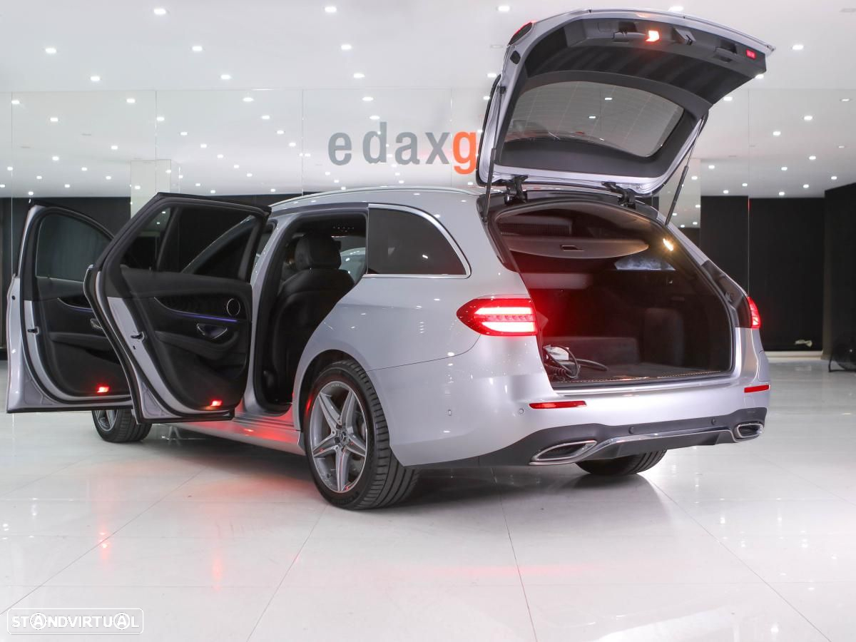 Mercedes-Benz E 300 de AMG Line - 5